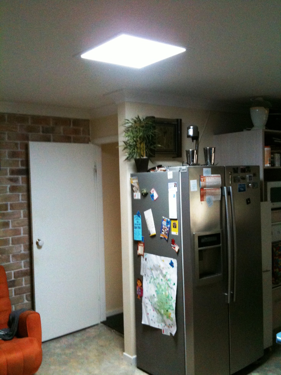 What are Skylights?