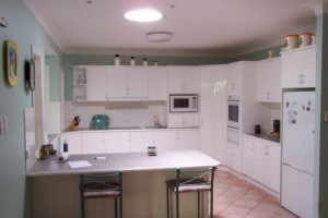 Kitchen Skylight