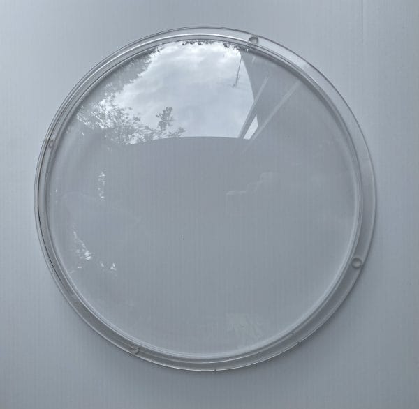 350 skylight dome