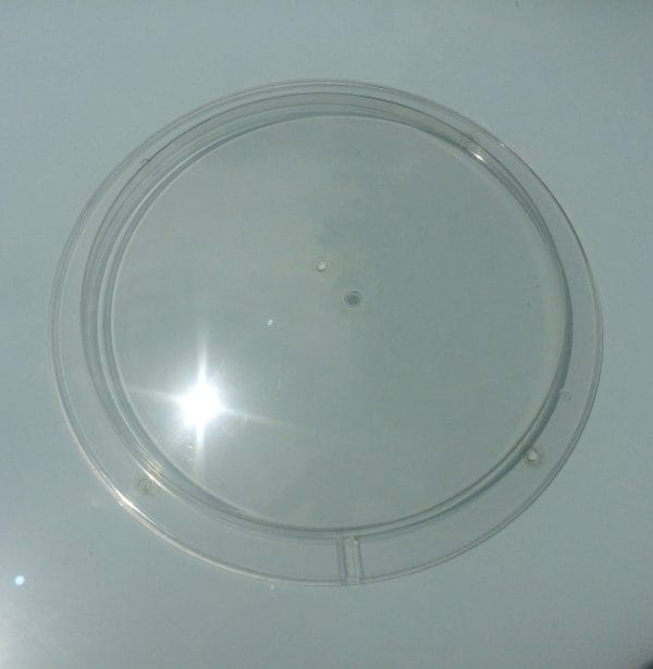 round skylight dome