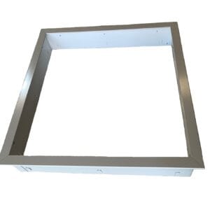 square skylight ceiling surround
