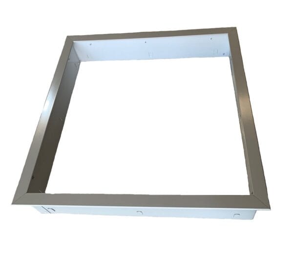 square skylight ceiling surround