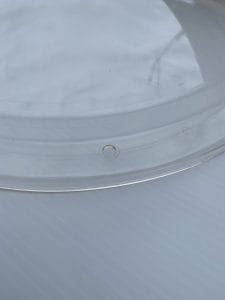 400 replacement skylight cover
