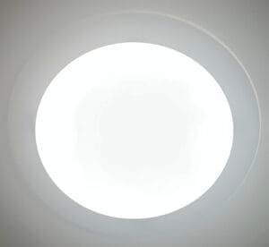 opal skylight diffuser