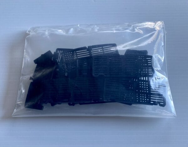 skylight breather frame ventilation clips