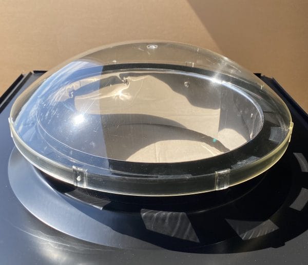 tile vented skylight