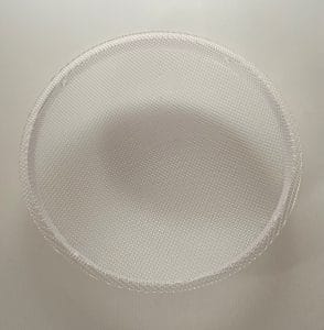 Replacement Skylight Dome 300mm Vented