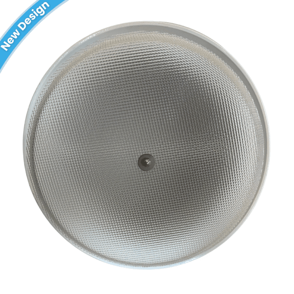 vented skylight diffuser