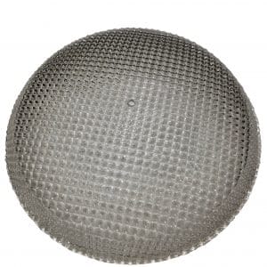 Replacement Skylight Diffuser 400mm Vented