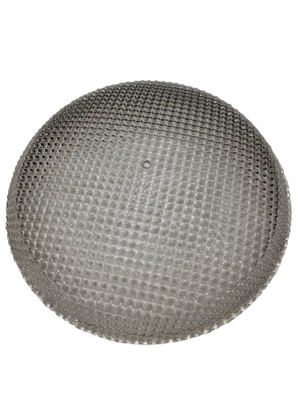 Replacement Skylight Diffuser 400mm Vented