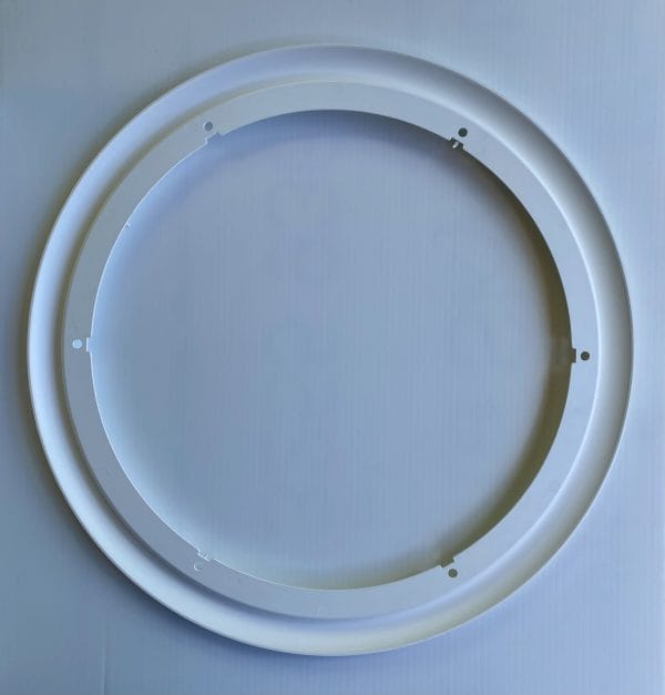decor trim underside