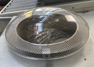 Replacement Skylight Dome 600mm