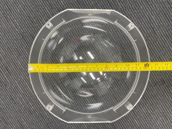 310mm skylight dome