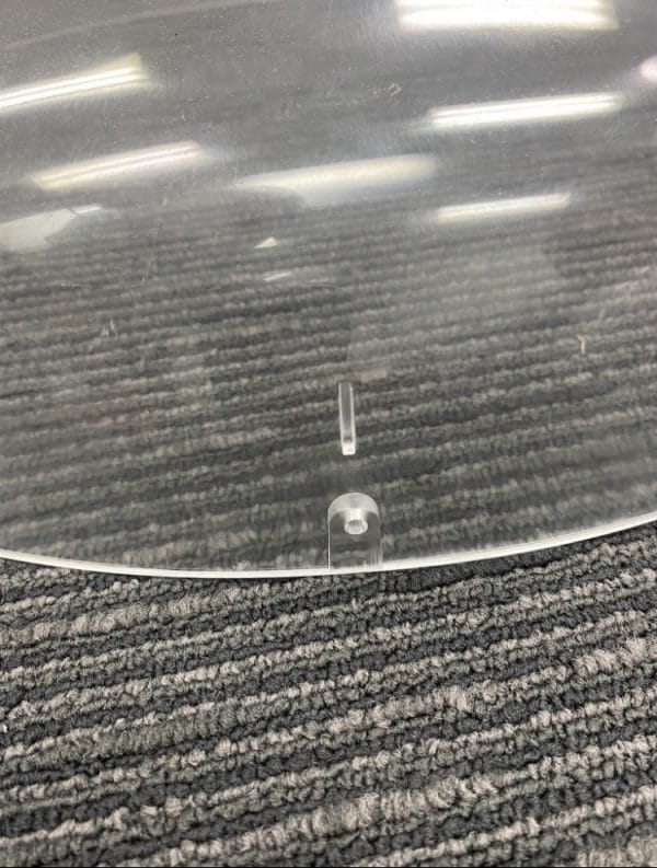 replacement skylight dome 545mm