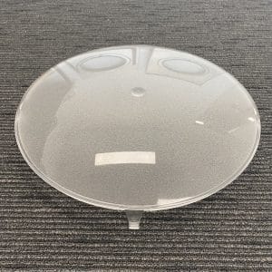 Replacement Skylight Diffuser 373mm Vented