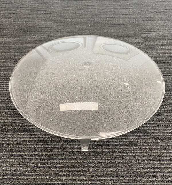 Replacement Skylight Diffuser 373mm Vented
