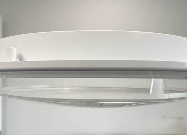ventilated skylight ceiling