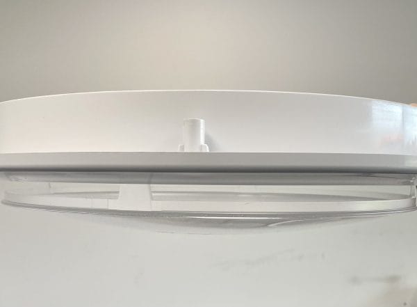 vented diffuser