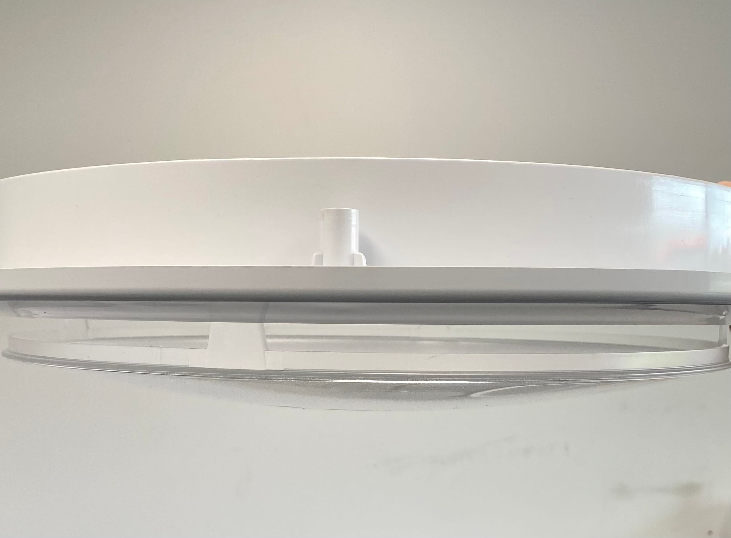 vented diffuser