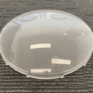 Replacement Skylight Diffuser 260mm