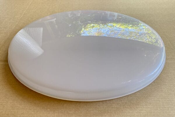 skylight diffuser 605mm