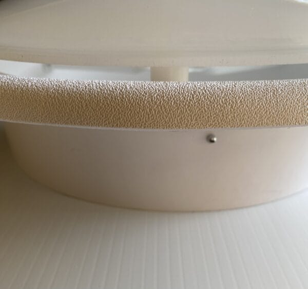 vented skylight diffuser