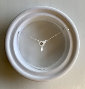 Skylight Ceiling Surround 500mm Vented