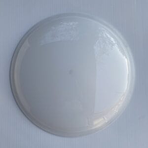 Replacement Skylight Diffuser 445mm vented