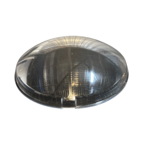 325mm round skylight dome clear